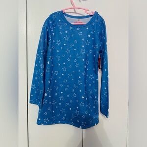 Joe Fresh Light Blue Graphic Tee